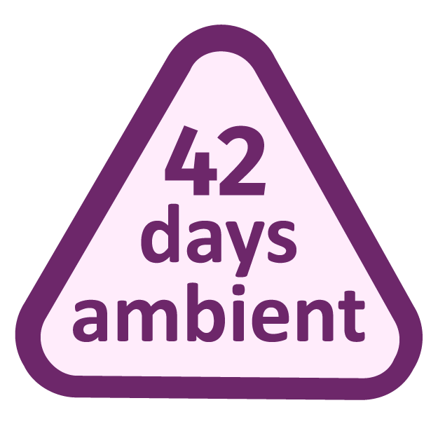 42 Days Ambient
