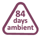 84 Days Ambient