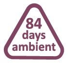 84 Days Ambient