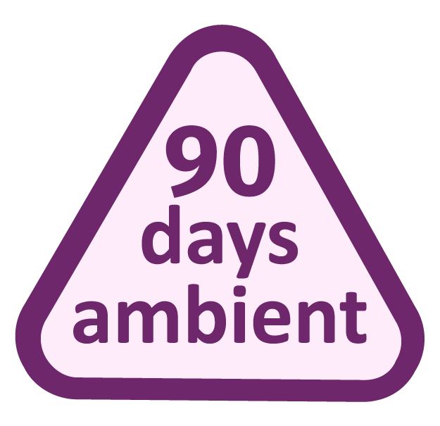 90 Days Ambient