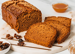 Date & Honey Loaf