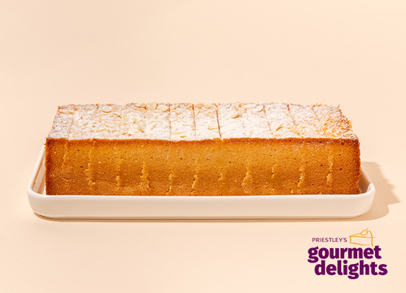 Orange & Almond Loaf