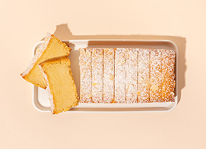 Orange & Almond Loaf