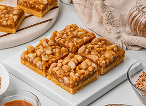 Macadamia Slice