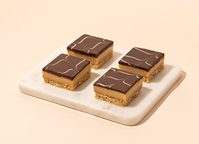 Caramel Slice