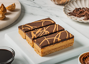 Caramel Slice – Gluten Free