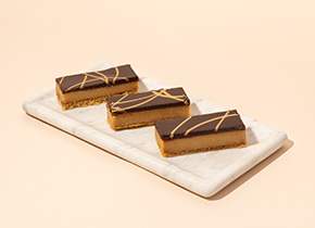 Caramel Slice – Gluten Free