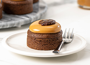 Caramel Sticky Date Cake