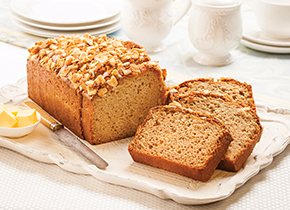 Banana Bread – Gluten Free