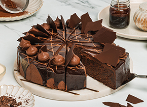 Nero Mud Cake