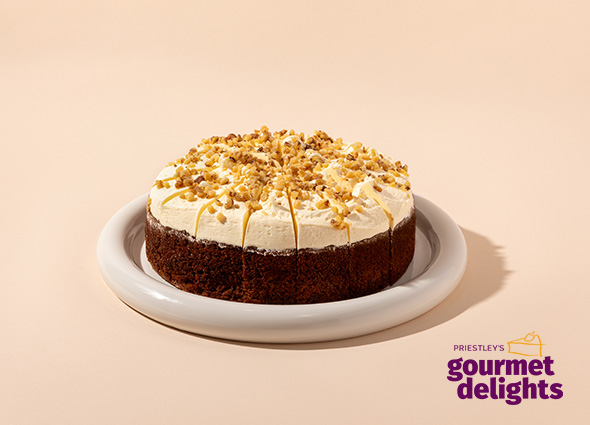 Café Supreme Carrot Cake