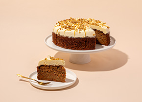 Café Supreme Carrot Cake