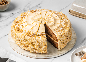 Hummingbird Cake