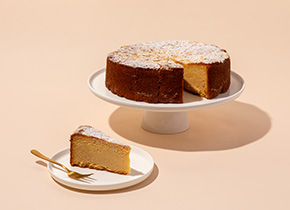 Orange & Almond Cake