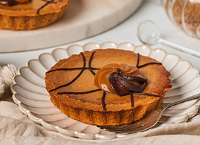 Caramel Tart