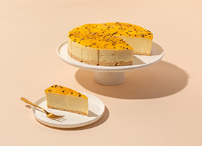 Passionfruit Cheesecake