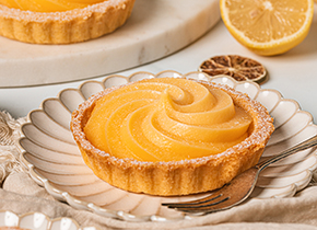 Citrus Tart – gluten free