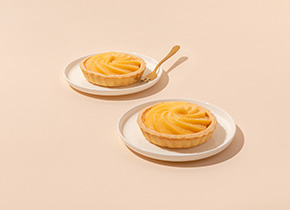 Citrus Tart – Gluten Free