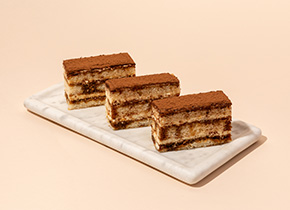 Tiramisu Slice
