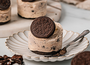 Cookies & Cream Cheesecake
