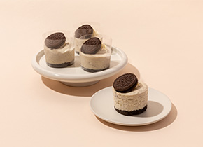 Cookies & Cream Cheesecake