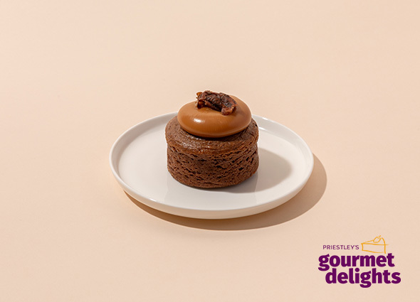 Caramel Sticky Date Cake