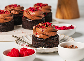Mud Cake – Vegan