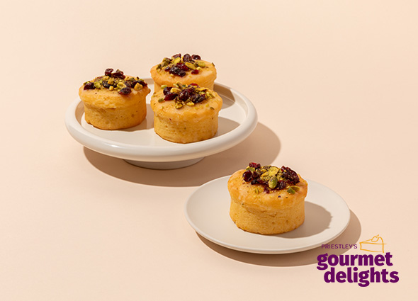 Orange & Almond Cake