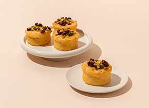 Orange & Almond Cake