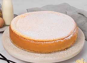 New York Cheesecake