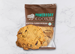 Power Your Day Cookie