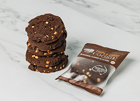 Triple Choc Cookie