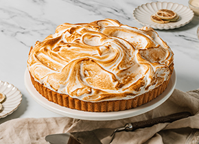 Lemon Meringue Tart