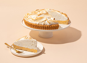 Lemon Meringue Tart