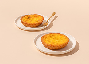 Pumpkin & Chive Quiche