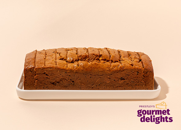 Banana & Walnut Loaf