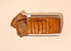 Banana & Walnut Loaf