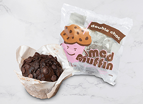 Mad Muffin – Double Choc