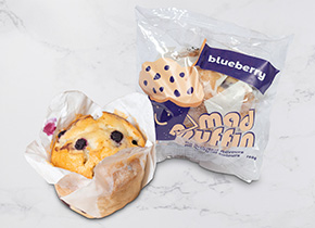 Mad Muffin – Blueberry