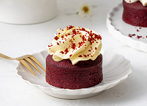 Individual Red Velvet Cake