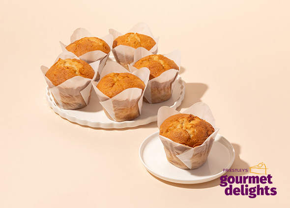 Apple Muffin