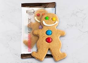 Gingerbread Man
