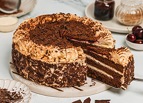 Black Forest Gateau