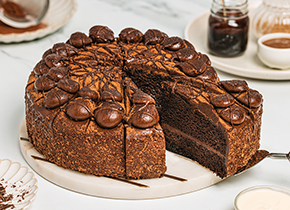 Celestial Mud Cake