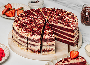 Red Velvet Cake