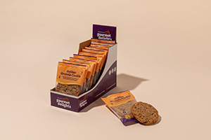 Golden Granola Cookie