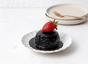 Chocolate Self Saucing Pudding