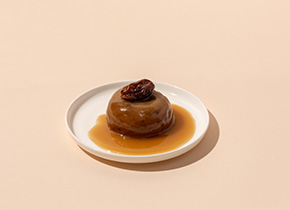 Sticky Date Self Saucing Pudding