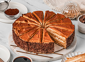 Tiramisu Gateau