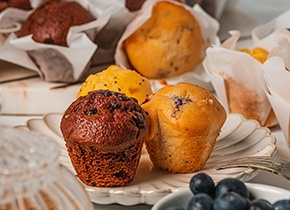 Mini Muffin Mix